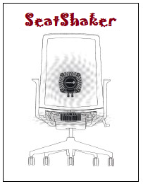 PGSS – Pretty Good Seat Shaker (DIY)
