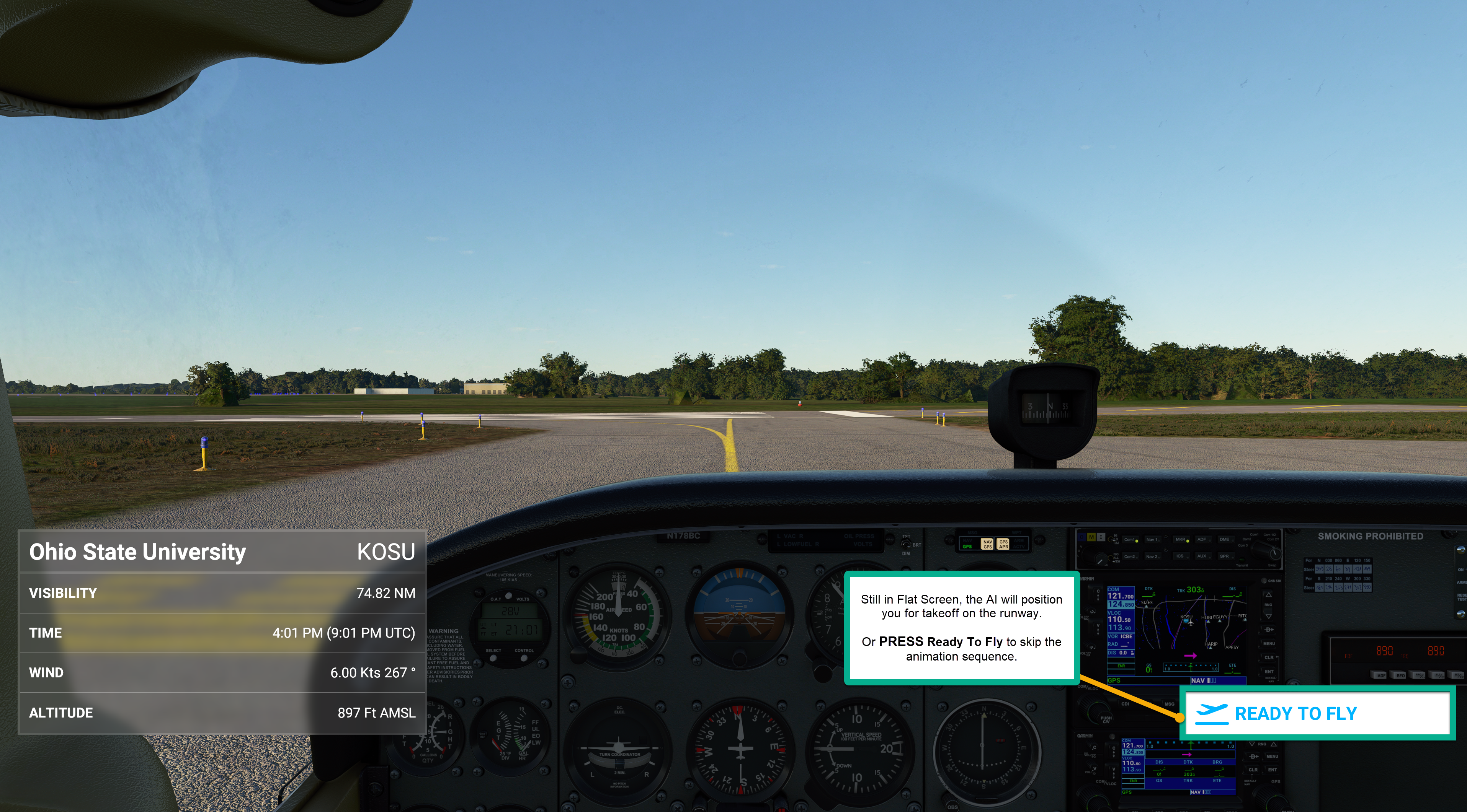 Microsoft Flight Simulator is getting a VR closed beta by early November