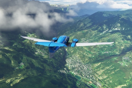 Microsoft Flight Simulator 2020 isn’t what you thought…