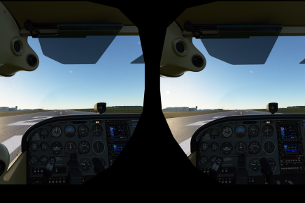 How To Nail the Best Flight Simulator 2020 VR Experience